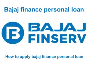 How to Apply for Bajaj Finance Personal Loan